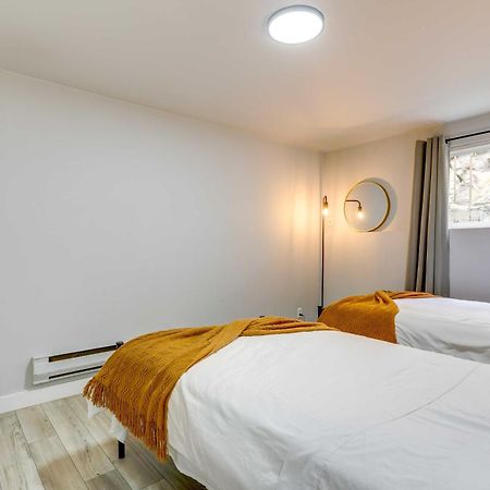 Seattle Garden Apt Walk To Water And Amenities! Extérieur photo