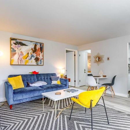 Seattle Garden Apt Walk To Water And Amenities! Extérieur photo