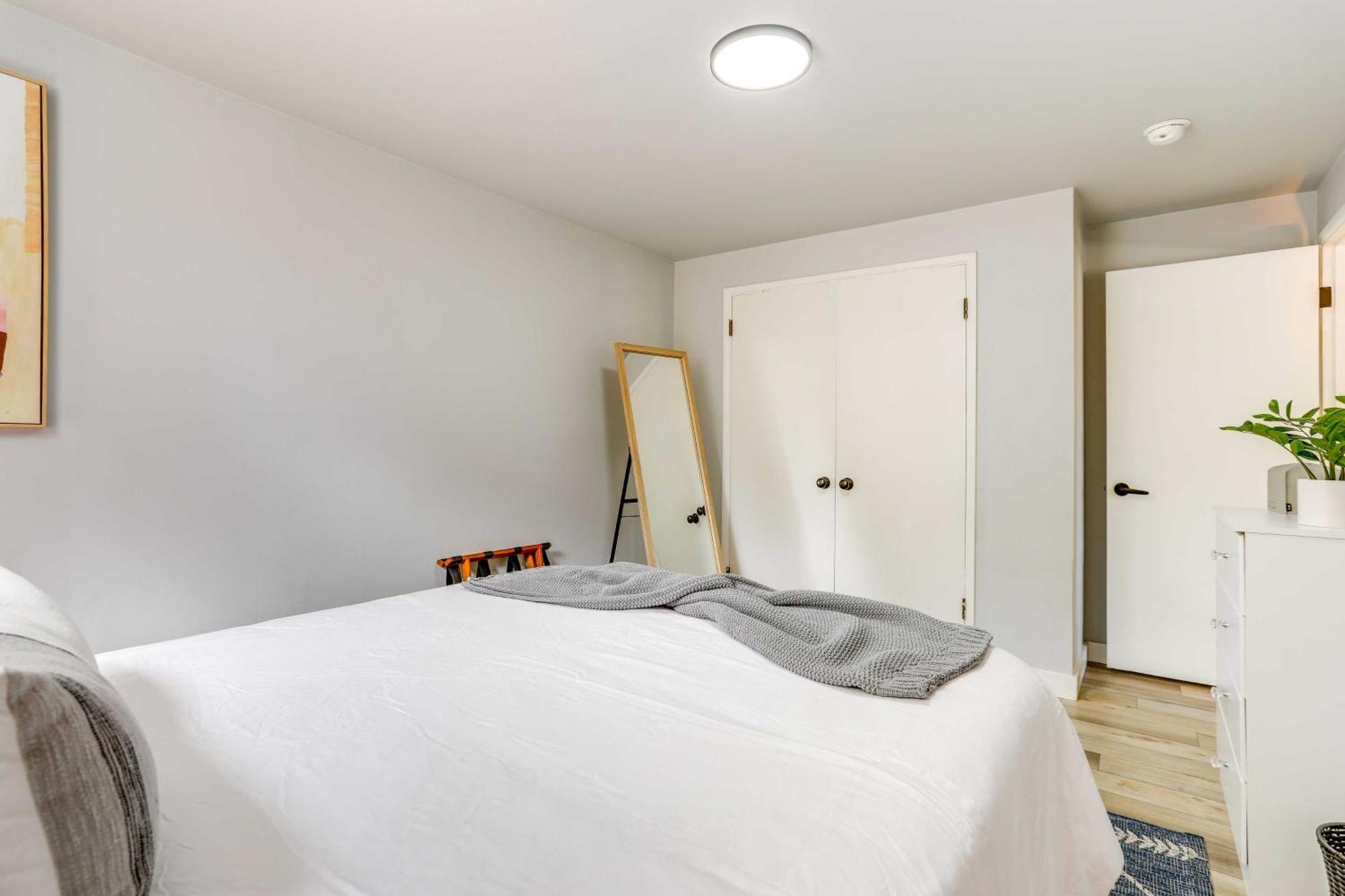 Seattle Garden Apt Walk To Water And Amenities! Extérieur photo