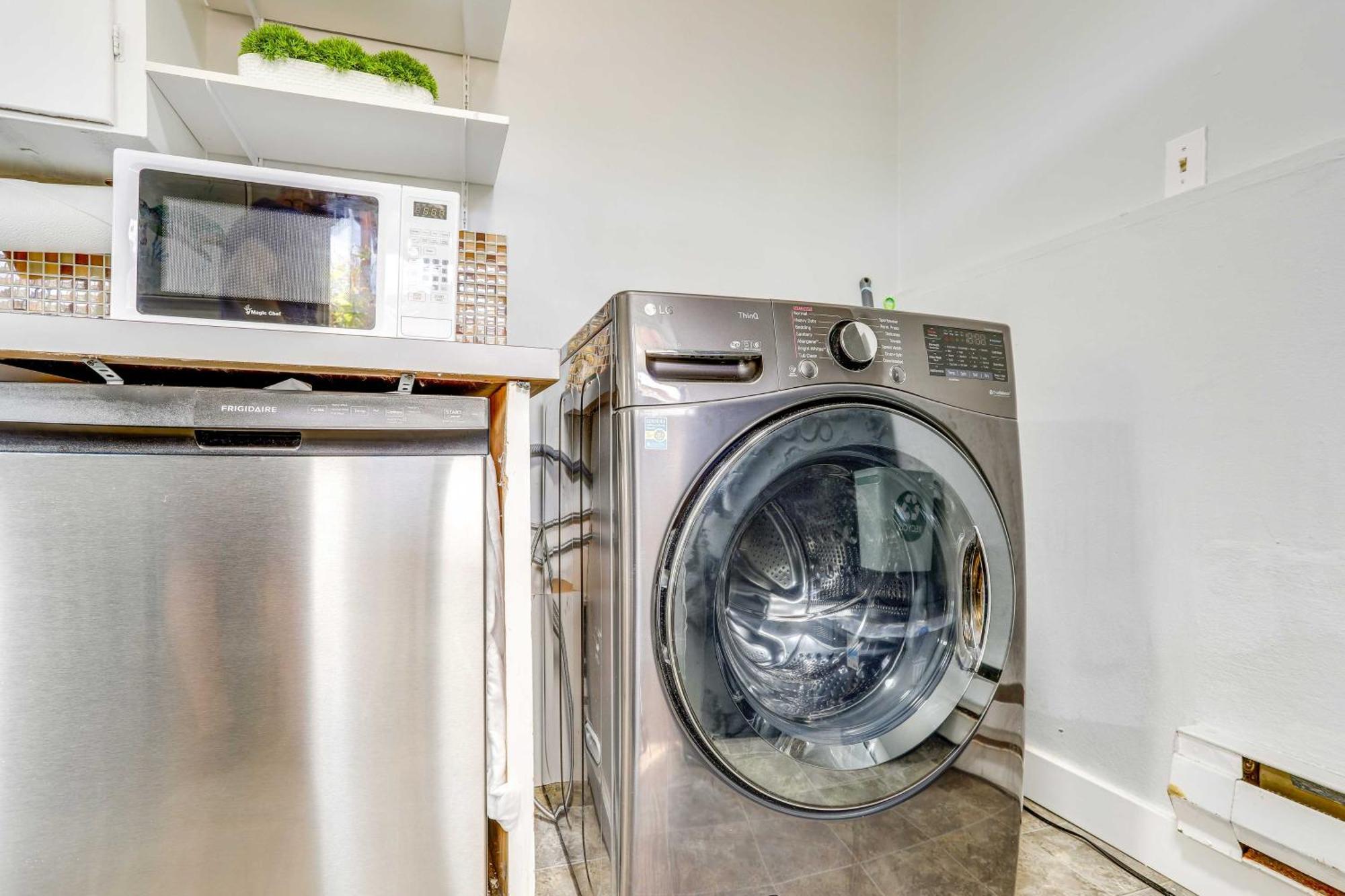 Seattle Garden Apt Walk To Water And Amenities! Extérieur photo