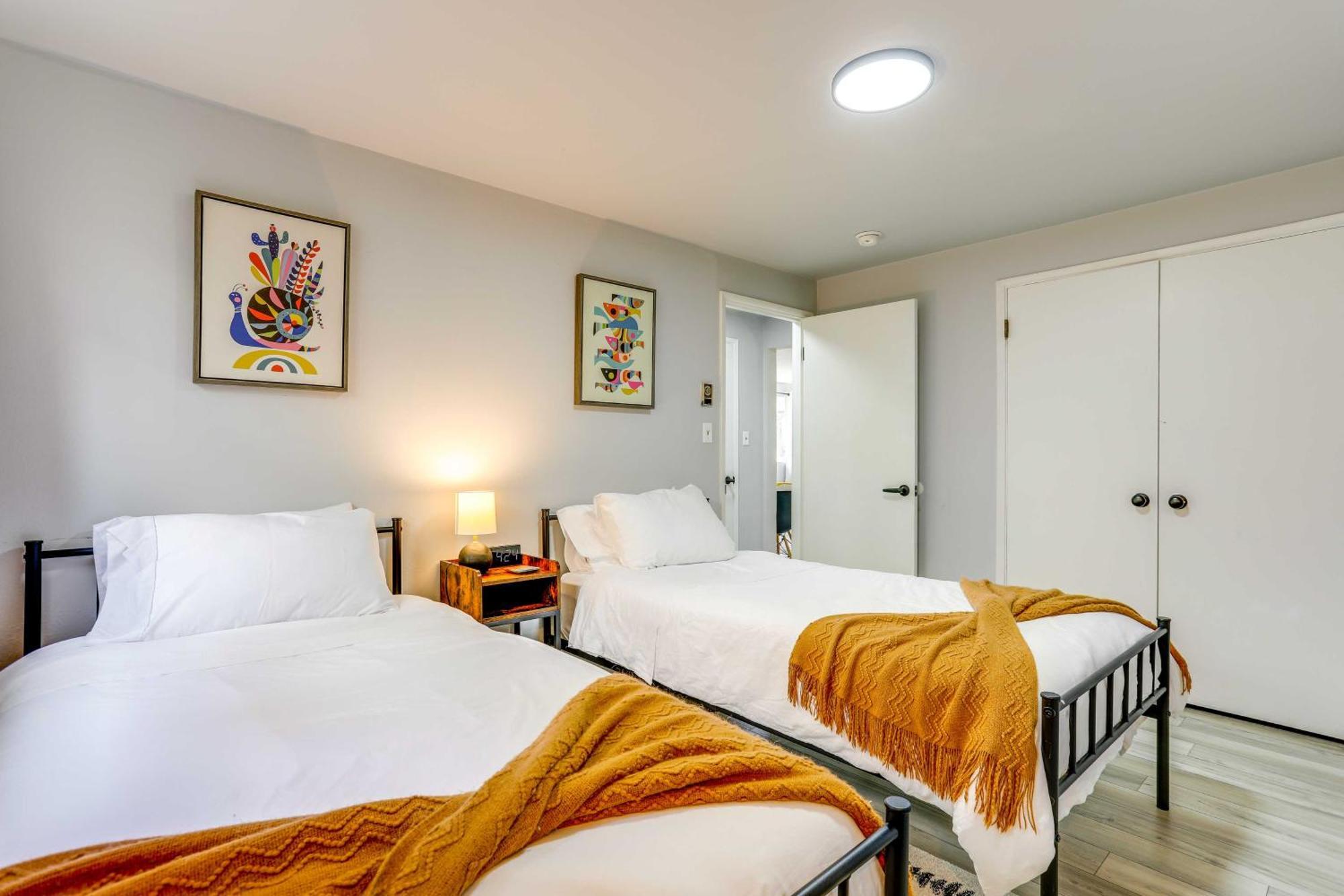 Seattle Garden Apt Walk To Water And Amenities! Extérieur photo