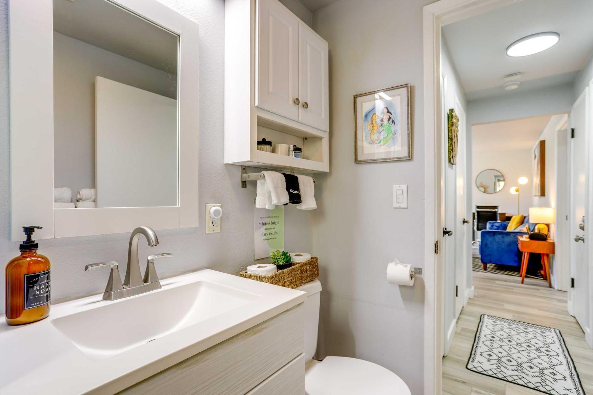 Seattle Garden Apt Walk To Water And Amenities! Extérieur photo