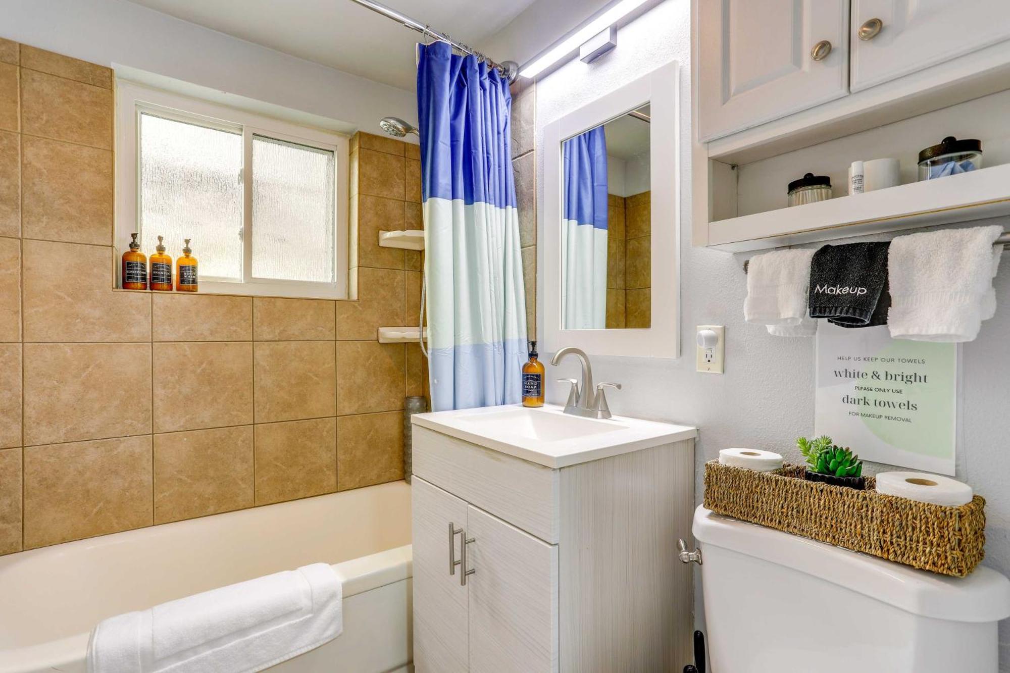 Seattle Garden Apt Walk To Water And Amenities! Extérieur photo