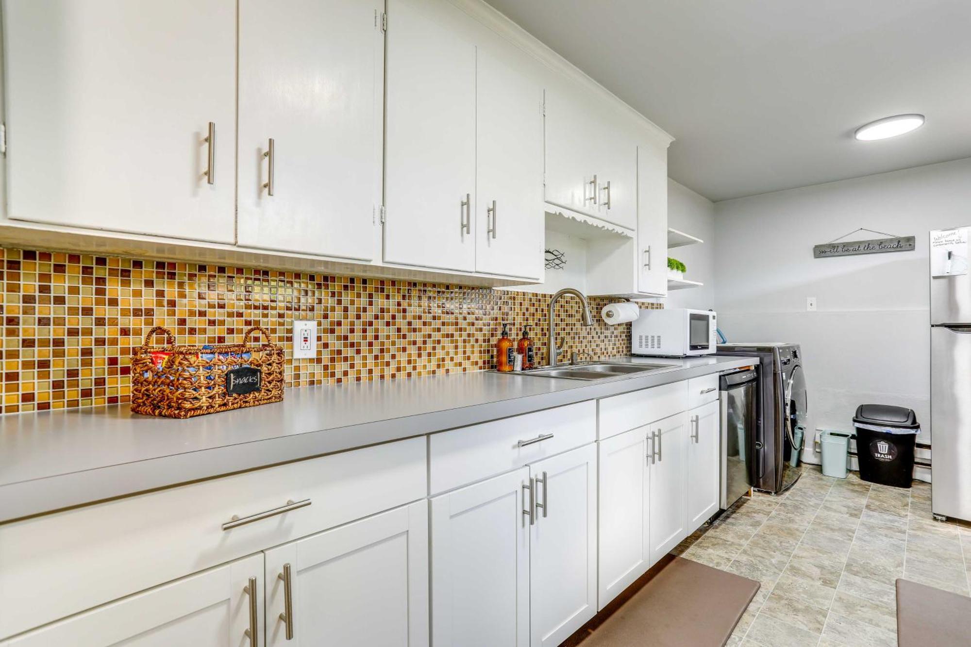 Seattle Garden Apt Walk To Water And Amenities! Extérieur photo